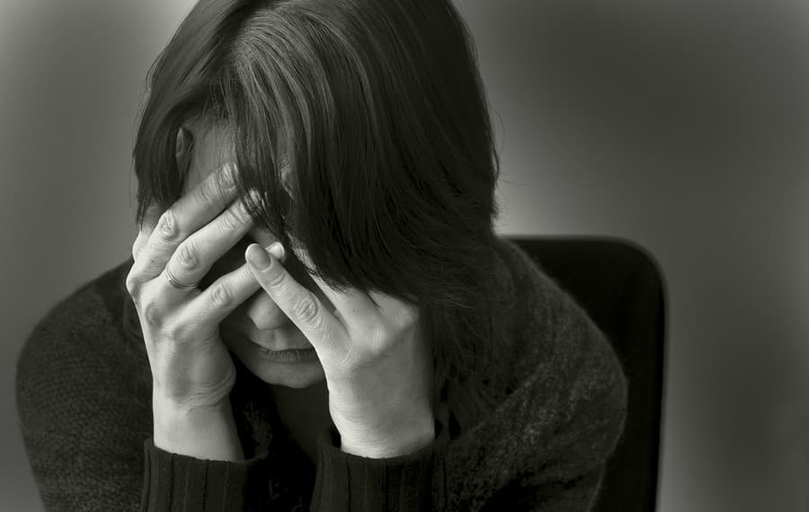 Therapist providing compassionate care